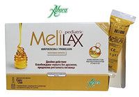 Aboca Melilax Pediatric 6 Micro Enemas for Infants and Children by Aboca - Pet Shop Luna
