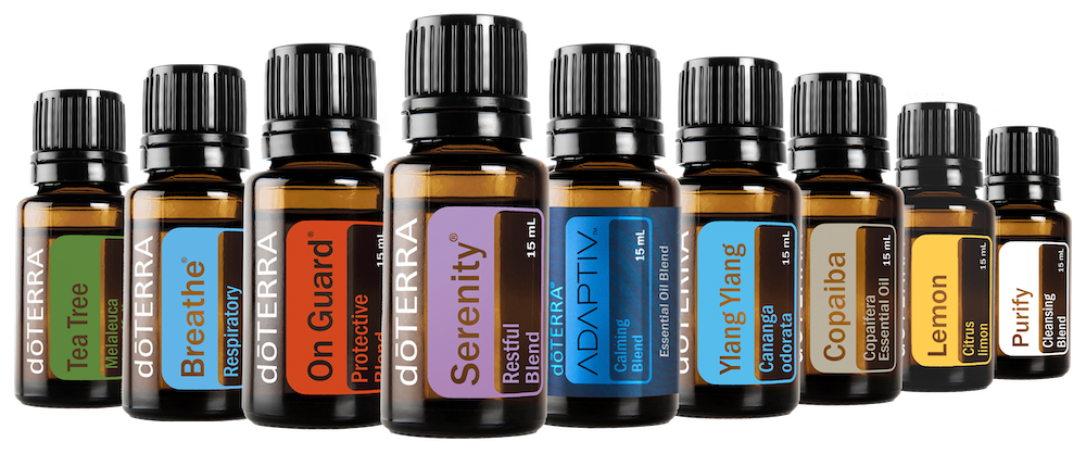 doTERRA - Oli Essenziali - Nuovissimo e Sigillato - Essential Oils - New - Pet Shop Luna