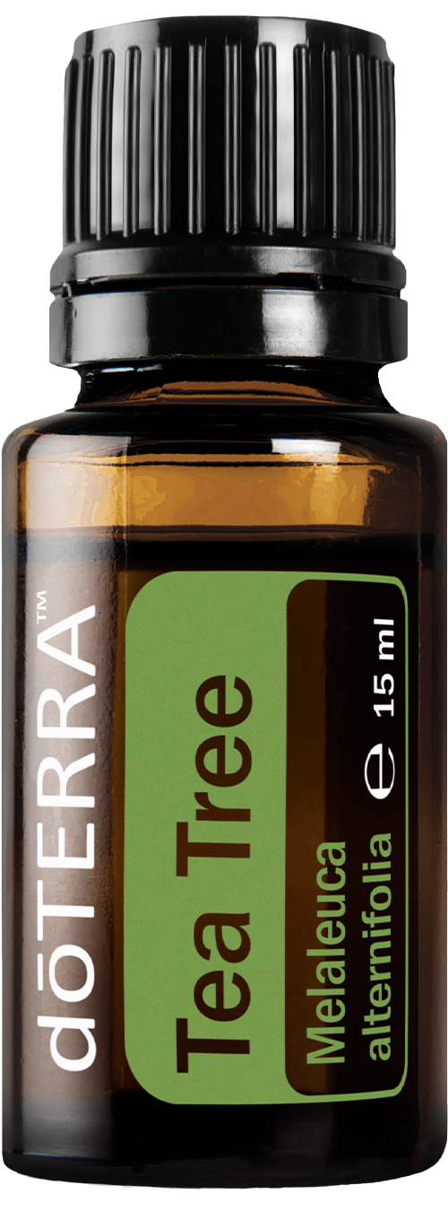 Tea Tree 15ml - Melaleuca - Albero del te' - doTerra - Olio essenziale - Pet Shop Luna