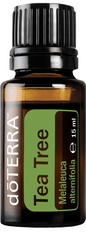 Tea Tree 15ml - Melaleuca - Albero del te' - doTerra - Olio essenziale - Pet Shop Luna