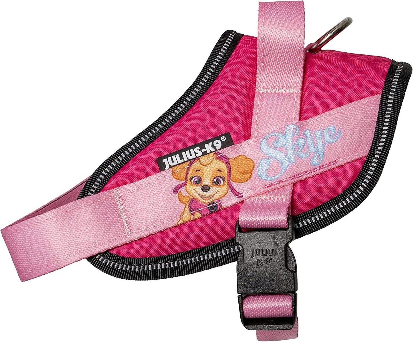 Julius K9 Paw Patrol pettorina per cane, misura XS, 4-7kg, Skye - Pet Shop Luna