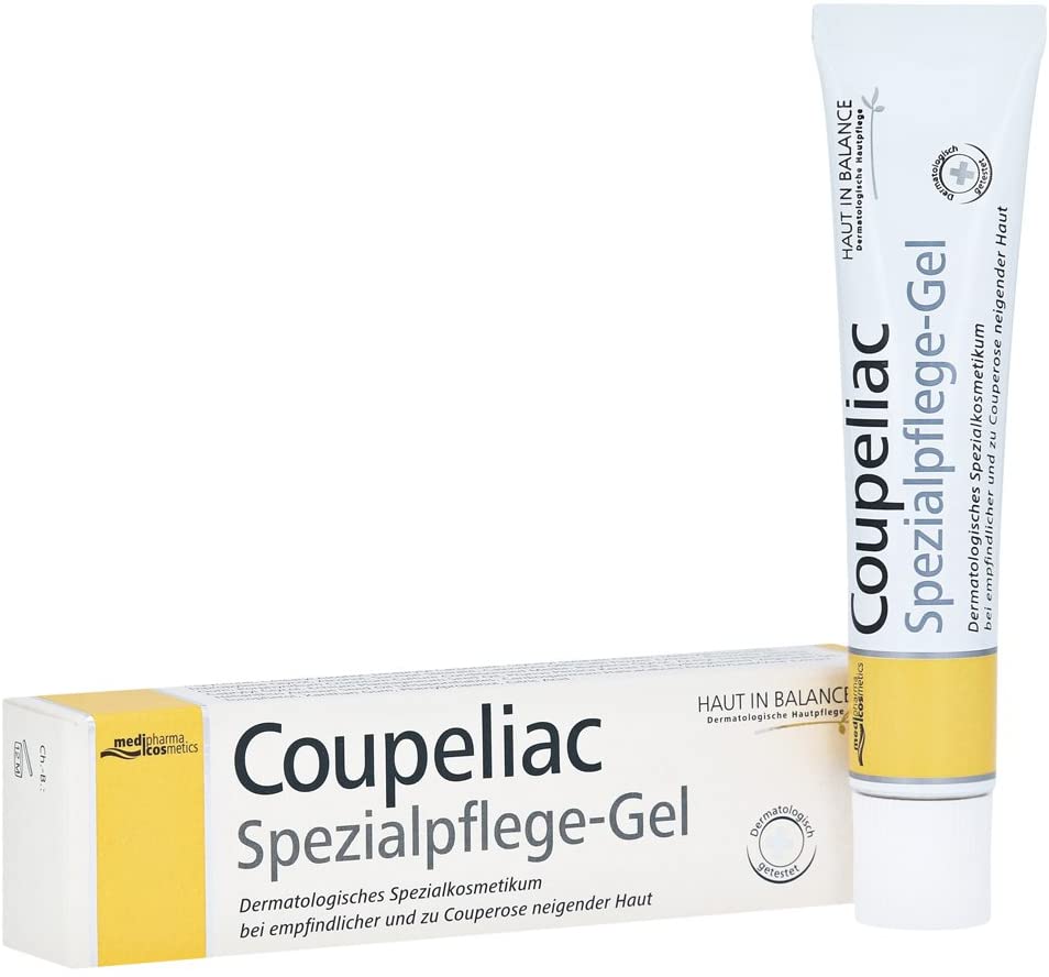 Dr. Theiss Naturwaren GmbH Soin spécial peau in Balance Coupeliac - 20 ml - Pet Shop Luna