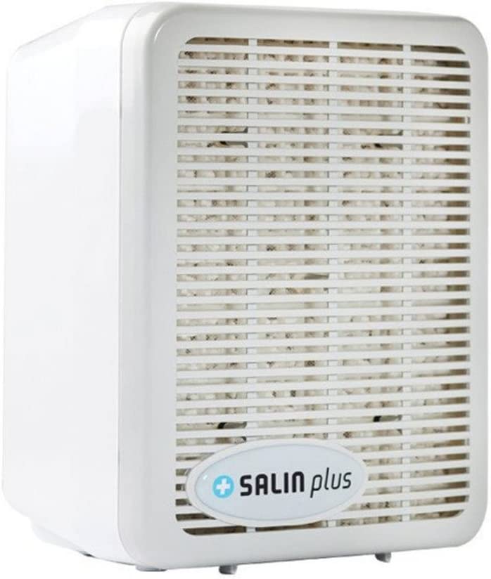 Salin Plus Salt Air Purifier for Home - Pet Shop Luna