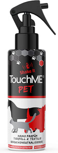 TouchME Edizione pet rosso - Pet Shop Luna