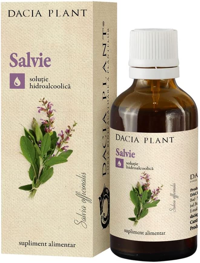 Sage/Salvie Tincture 50 ml - Pet Shop Luna