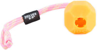 Julius-K9 Pallina IDC Neon Fluorescent, 60 mm, Arancione, Versione Morbida - Pet Shop Luna
