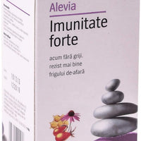 Immunity Forte, 60 Tablets, Alevia - Pet Shop Luna
