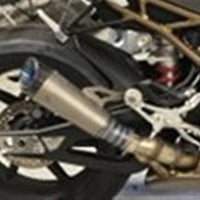 Moto Terminale Scarico Per BMW Per S1000RR Per S1000R 2021 2022 2023 Sistemi Di Fuga Di Scarico Moto Silenziatore Tubo Modificato Scarico Moto Tubo