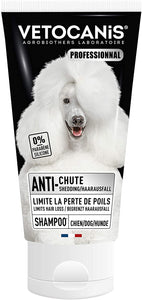Vetocanis Anti Hair Loss Shampoo for Dogs, 0.308 kg - Pet Shop Luna