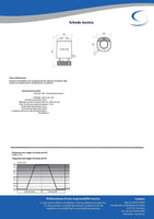 Salus T28NC Attuatore Termico 230V a Risparmio Energetico per Sistemi di Riscaldamento e Raffreddamento di Superficie, M28 x 1,5 mm - Pet Shop Luna
