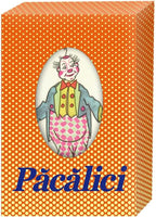 Vintage reedited Playing Cards Pacalici, 1970-80s Most Popular Game in Romania - Pet Shop Luna
