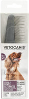 Vetocanis Alternating Tooth Dog Comb - Pet Shop Luna
