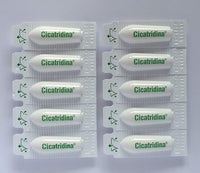 Cicatridina Suppositories Quickly Relieve Discomfort and Symptoms of Anal Disorders - Pet Shop Luna
