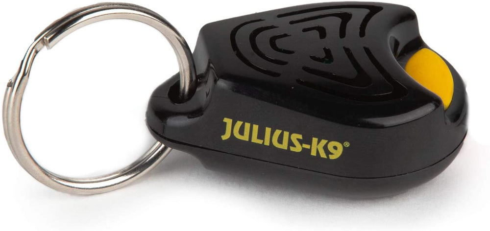 Julius-K9 K9-101Ye-Amz - Protezione contro pulci e zecche con ultrasuoni - Pet Shop Luna