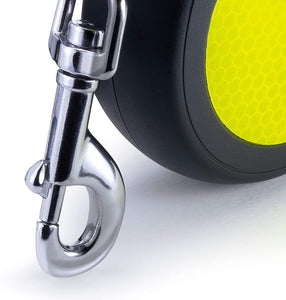Flexi - strap new classic neon cord 5 m M Reflect - Pet Shop Luna