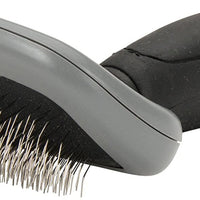 Vetocanis Carding brush for Small Cats, Gray, 0.117989 kg - Pet Shop Luna