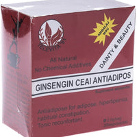 Tè anti-adiposo con Ginseng (Anti - Adipose Tea with Ginseng) più veloce 30 bustine per cellulite - Pet Shop Luna