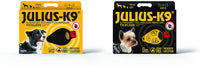 Julius-K9 K9-101Ye-Amz - Protezione contro pulci e zecche con ultrasuoni - Pet Shop Luna
