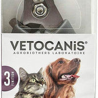 VETOCANIS Coupe-ongles 2 tailles - Pour chien - Pet Shop Luna
