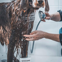 Vetocanis Detangling Long Hair Vanilla Shampoo for Dogs, 0.308 kg - Pet Shop Luna