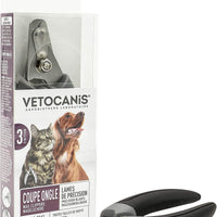 VETOCANIS Coupe-ongles 2 tailles - Pour chien - Pet Shop Luna