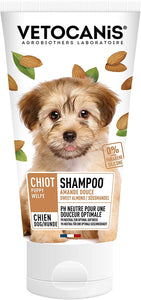 Vetocanis Plant Extracts Soft Shampoo for Puppy, 0.308 kg - Pet Shop Luna