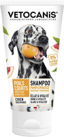 Vetocanis Short Hair or Shaved Dog Shampoo, 0.308 kg - Pet Shop Luna
