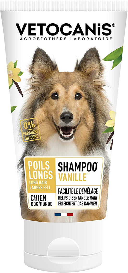 vetocanis Shampoo Peli - Pet Shop Luna