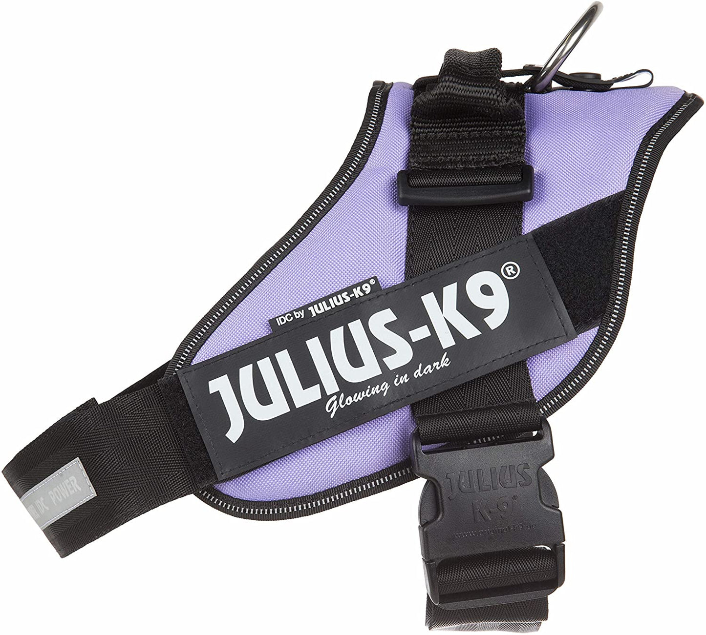 Julius-K9 IDC-Powerharness, Size 1, Purple - Pet Shop Luna