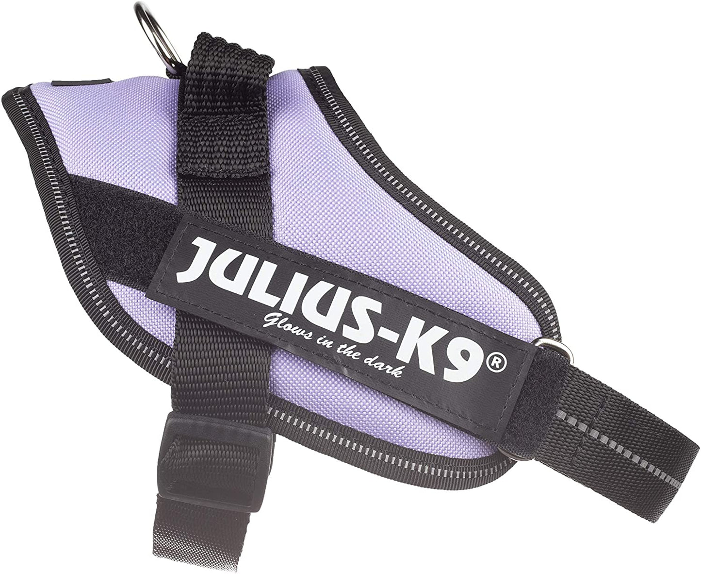 Julius-K9 IDC-Powerharness, Size Mini, Purple - Pet Shop Luna