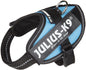 Julius-K9, 16IDC-AM-B1, IDC Powerharness, dog harness, Size: 2XL/3XS/Baby 1, Aquamarine - Pet Shop Luna