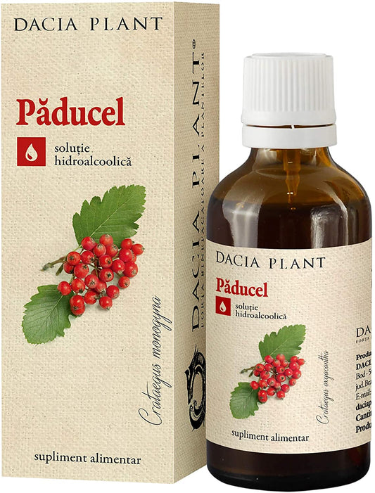 Weißdorn (Hagedorn) Crataegus monogyna Tinktur 50ml/100% naturale - Pet Shop Luna