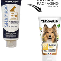 vetocanis Shampoo Peli - Pet Shop Luna