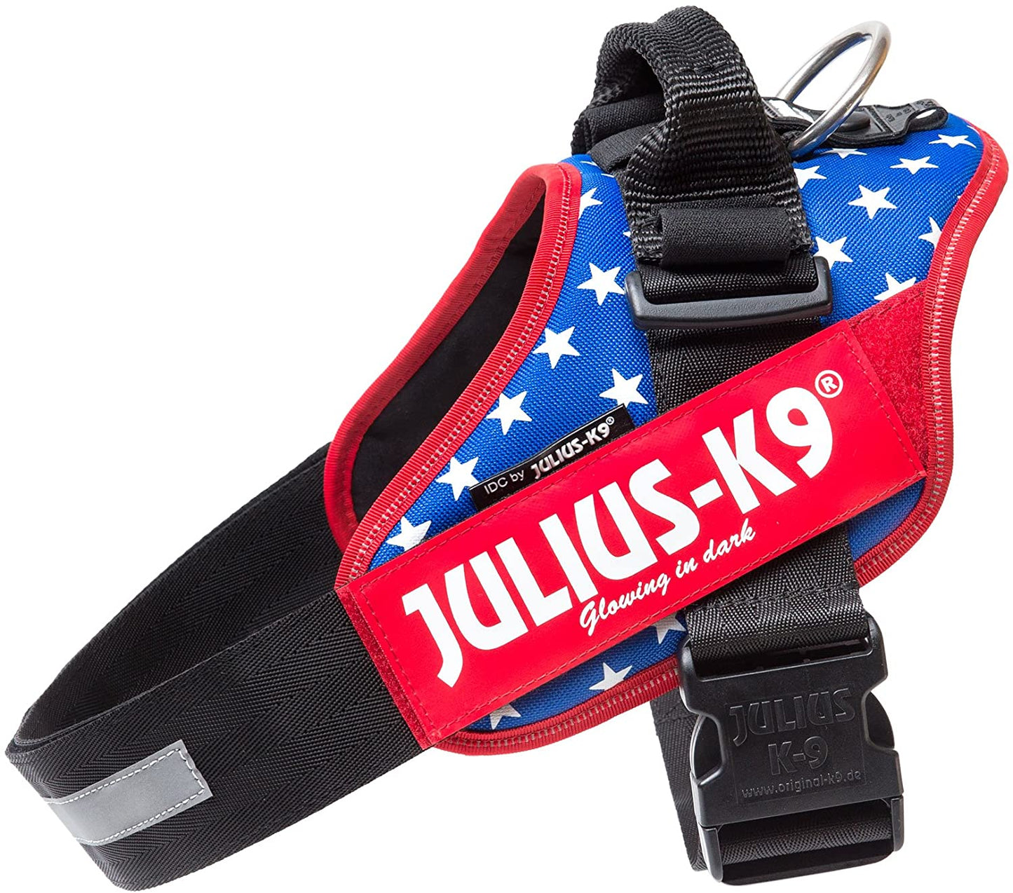 Julius-K9, 16IDC-US-1, IDC Powerharness, dog harness, Size: 1, Ameri-Canis - Pet Shop Luna