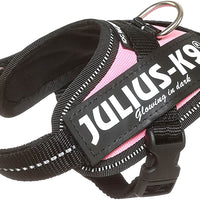 Julius-K9 IDC-Powerharness, Size Baby 1, Pink - Pet Shop Luna