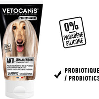 Vetocanis Anti-itch Shampoo 300 ml – Pack of 2 - Pet Shop Luna
