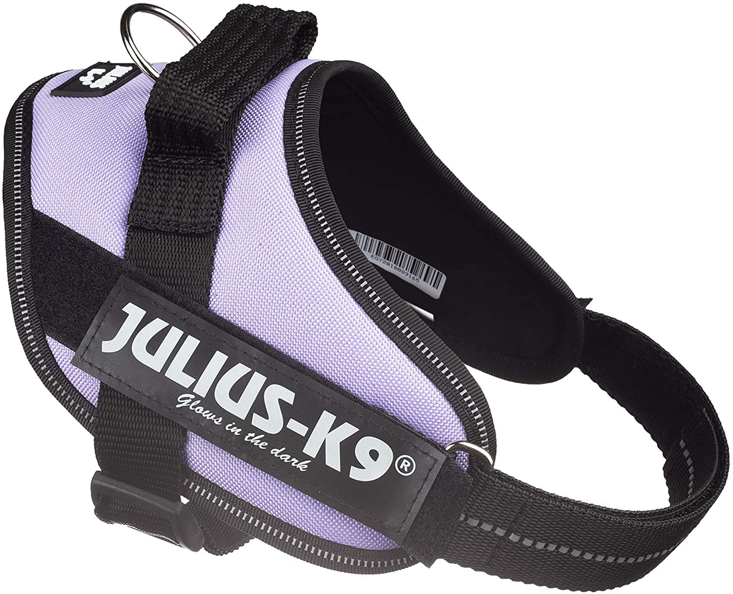 Julius-K9 IDC-Powerharness, Size Mini, Purple - Pet Shop Luna