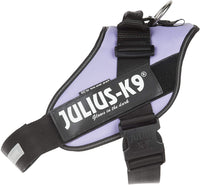 Julius-K9 IDC-Powerharness, Size 2, Purple - Pet Shop Luna
