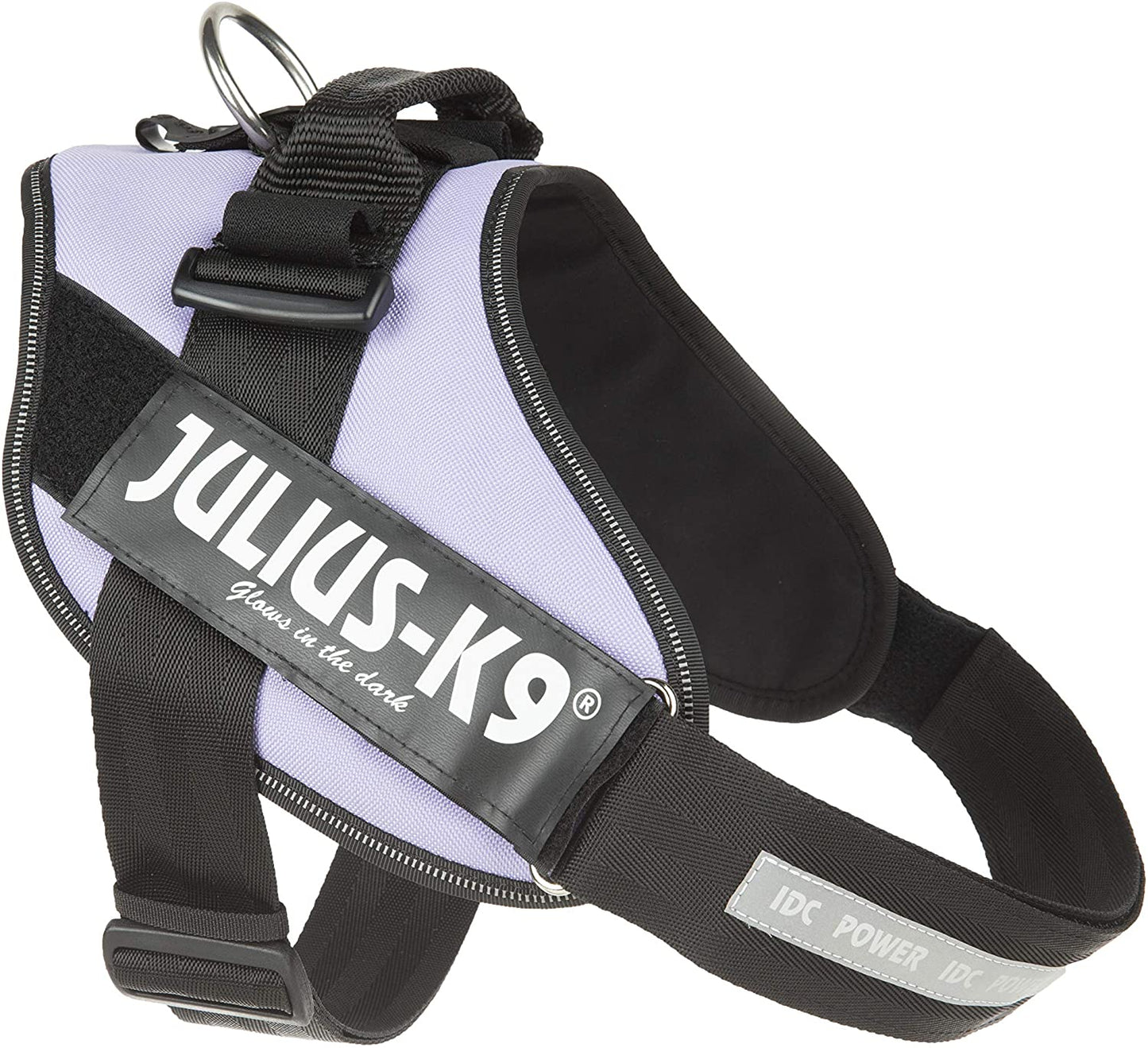 Julius-K9 IDC-Powerharness, Size 2, Purple - Pet Shop Luna