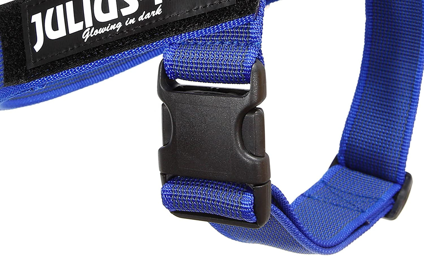 Julius-K9 IDC Color & Gray Belt Harness for Dogs - Pet Shop Luna