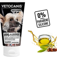 Vetocanis Shampoo Ipoallergenico - Pet Shop Luna