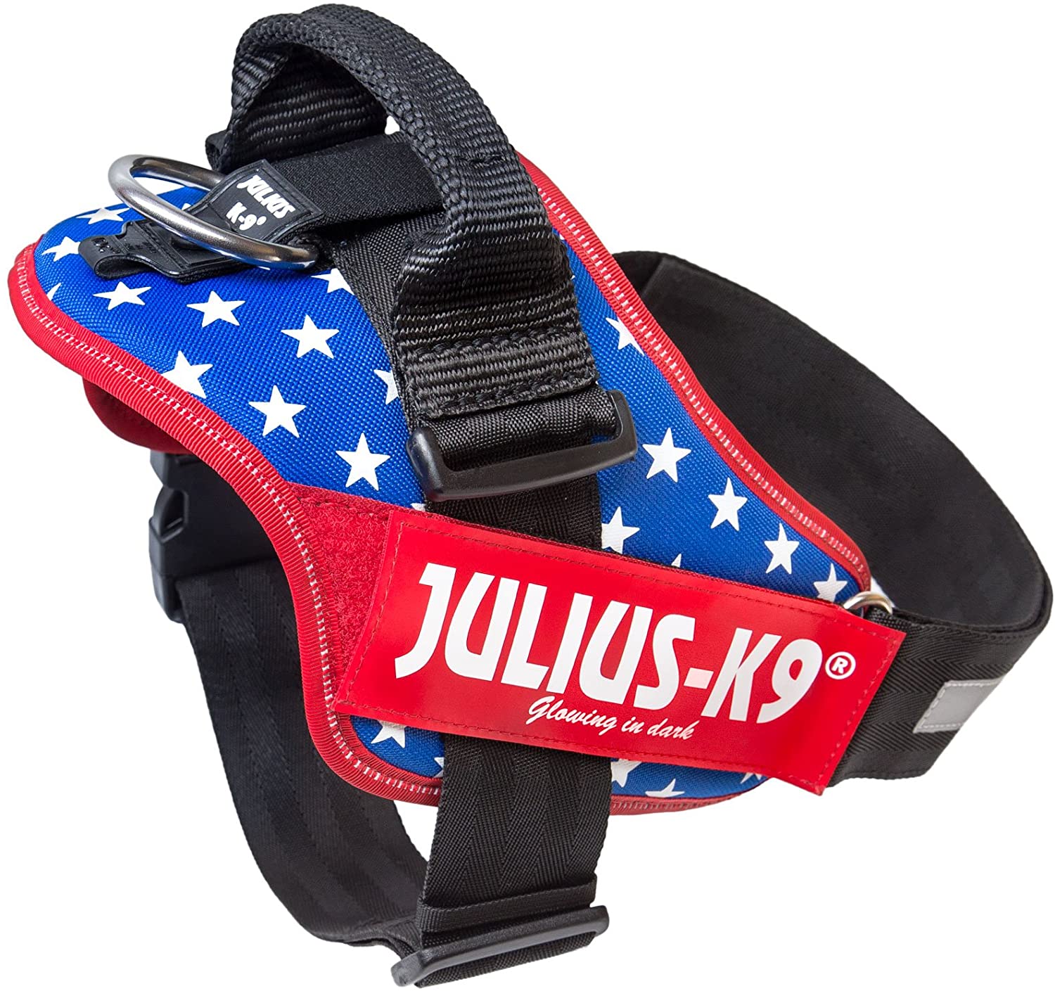 Julius-K9, 16IDC-US-1, IDC Powerharness, dog harness, Size: 1, Ameri-Canis - Pet Shop Luna