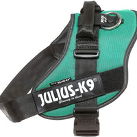 Julius-K9, 16IDC-GG-3, IDC Powerharness, dog harness, Size: 3, Grass Green - Pet Shop Luna