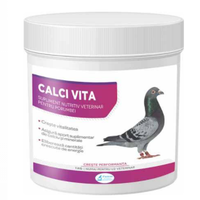 CALCIVITA 150G FOR PIGEONS (per colombe) - Pet Shop Luna