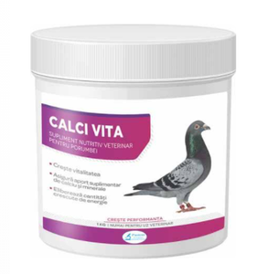 CALCIVITA 150G FOR PIGEONS (per colombe) - Pet Shop Luna