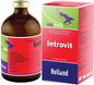 Introvit 100ml (Multi Selevit Plus) Vitamina E ormone crestita caprini, ovini, bovini, suinetti - Pet Shop Luna