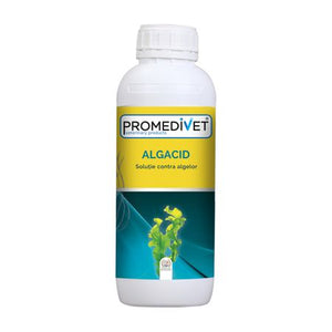 Algacid for aquariums algae eaters fish / Alghicida per acquari mangiatori di alghe pesci - Pet Shop Luna