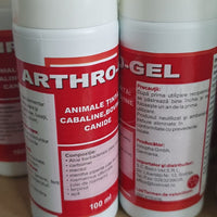 Arthro Gel 100g pomata, unguento per Cavalli, bovini, cani e gatti / ointment for Horses, cattle, dogs and cats - Pet Shop Luna