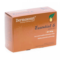 Dermoscent Essential 6 Spot-on DOG Hypoallergenic and fragrance-free, Dermoscent Essential 6 is made from 100% natural ingredients. - Pet Shop Luna