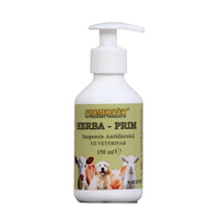 Herb First sospensione antidiarroica, 150 ml è un prodotto dalle proprietà toniche, protegge la mucosa intestinale, diminuendo l'assorbimento delle enterotossine. - Pet Shop Luna